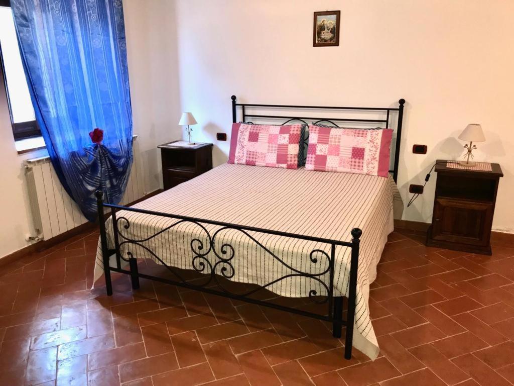 Agriturismo Podere Casano Radicofani Extérieur photo